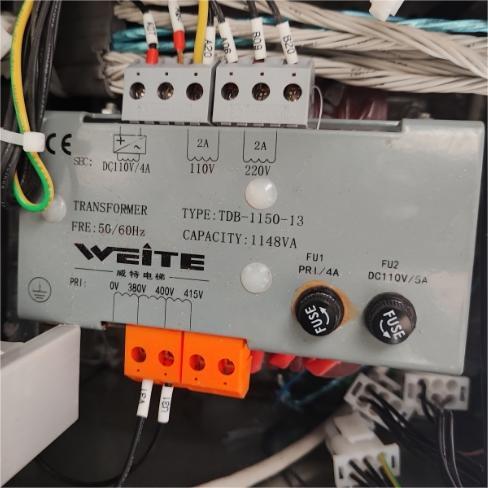 威特电梯变压器 TDB-1150-13 DC110V 110V 220V 威特电梯配件