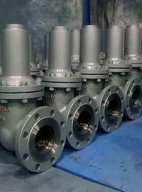 S闸FZ4185335H1D0C DN125暗杆防盗闸阀- 永磁隐形防盗阀