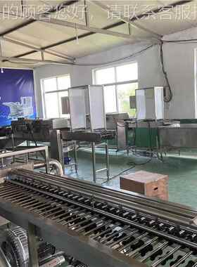 水洗盐水蛋洗蛋机清 单保洁蛋99471成套流水线鸡蛋 洗机生产厂排