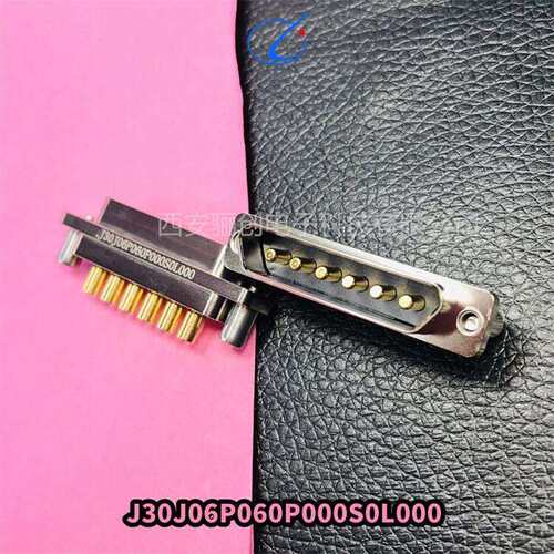 航空插J30J04P040P000C0P080(L1000)矩形连接器新品销售