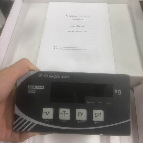 柯力XK3101-K仪表可选配模拟量输出keli XK3101-K称重仪表显示器