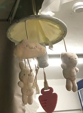 宿舍床铺装饰挂件上下铺白墙遮丑神奇家用卧室悬挂式少女心饰床挂