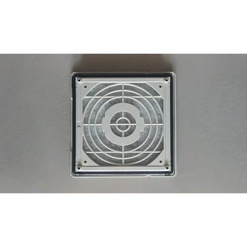 PFA10000 11710001055 百能堡风扇过滤器 排气过滤器, 109mm