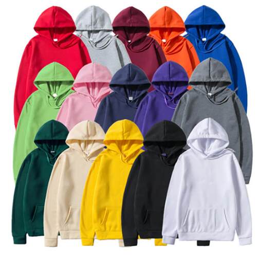 'Scarlet' Core Hoodie Warm Hoodie Comfortable Stylish