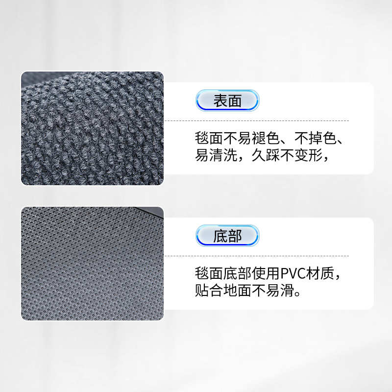 酒店室外大理石防滑地板户外垫楼梯别墅迎宾瓷砖台阶大门口地毯