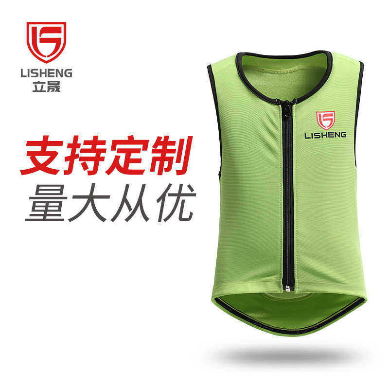 LS儿童滑雪护背平衡车滑冰户外防护背心保暖透气加厚PU吸震材料,运动/瑜伽/健身/球迷用品,其他运动护具,淘宝优惠券,粉丝福利购,淘宝优惠卷