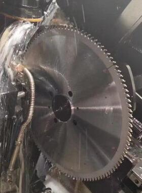 铝合金锯片多片锯锯片干切不烧片锯片金刚石锯片PCD电子锯锯片