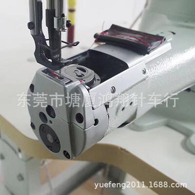 标准牌筒式综合送料平缝机TW3-341 、343D电脑厚料皮革高车