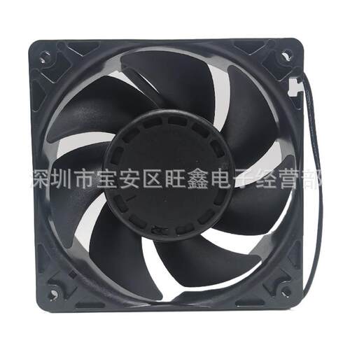 UF-T12ABPBOAM1D4AN 福佑FULLTECH储能柜防爆风机ATEX防爆风扇