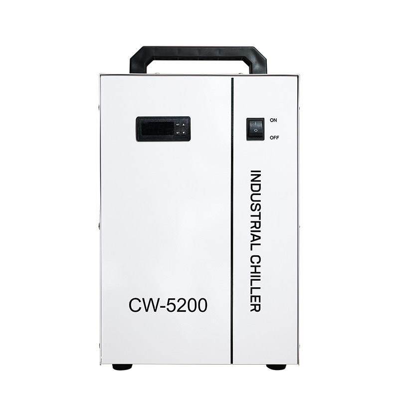 工业冷水机小型水冷式冷冻机CW3000激光冷水机CW5200水循环制冷机