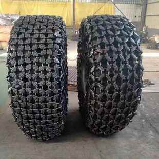 29.5 装 25防护链防滑链26.5 23.5 载机铲车轮胎保护链17.5