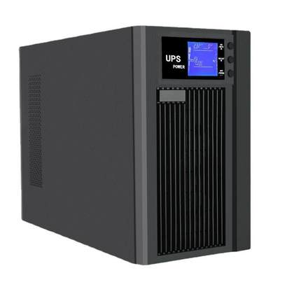 厂家不间断电源C3KVA2400W在线式工业应急机房服务器备用稳压