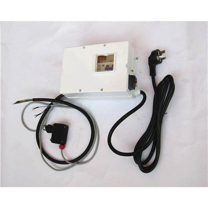 欧赛特黑马QL370T/390T高压清洗机洗车机电源盒自动开关总成