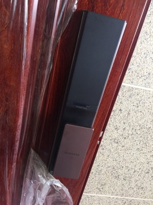 三星指纹锁DP738怎么样用后两周开始后悔了是吗?