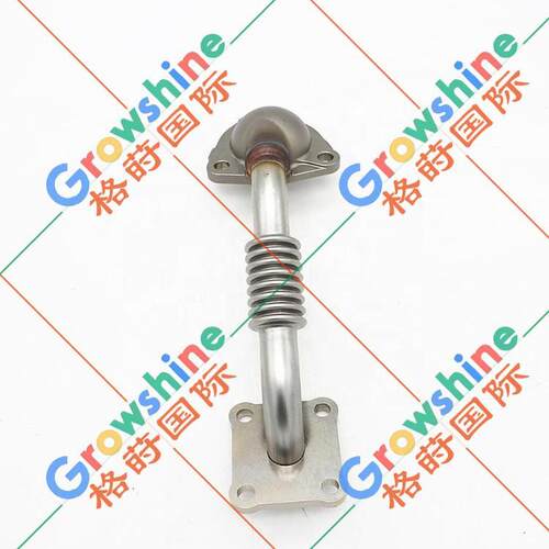 4LE1，4LE2发动机EGR连接管8-98030531-0，8980305310