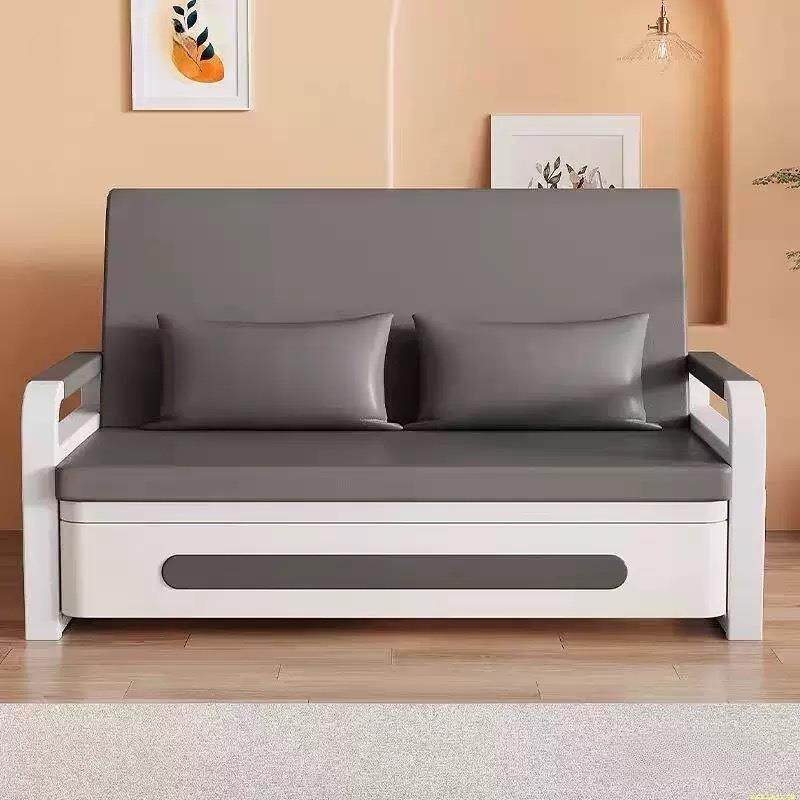 折叠沙发床两用一体新款小户型客厅沙发阳台多功能简易伸缩网红