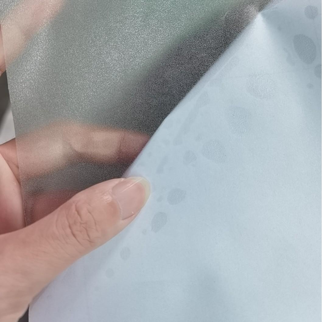 带胶自膜粘磨砂璃贴纸透光明不透玻璃贴门窗玻621璃贴玻玻璃窗玻