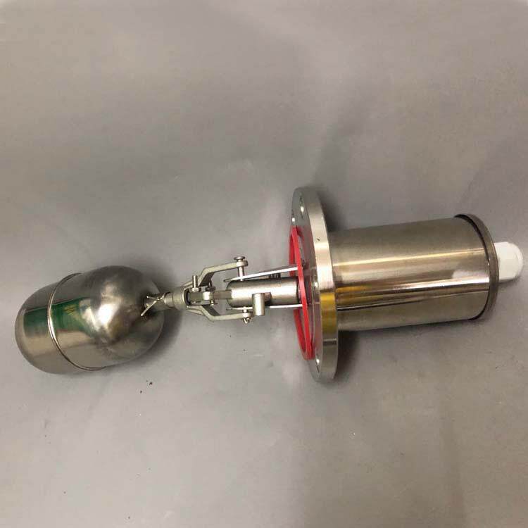 上海天恩浮球液位控制器UQK-02不锈钢浮球液位控制器水位开关