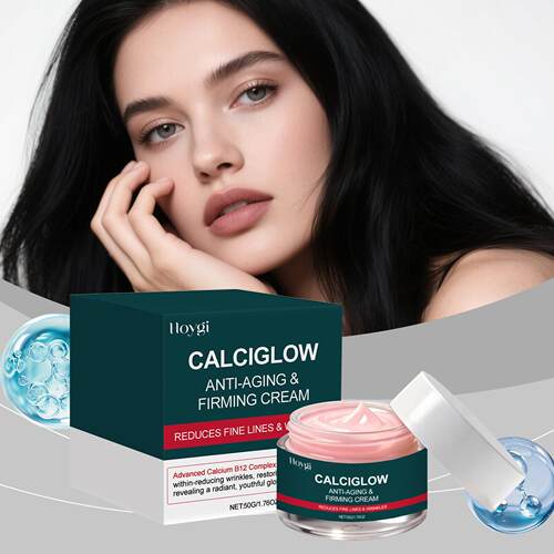 HOYGI Facial Care Cream - A gentle, daily moisturizing cream