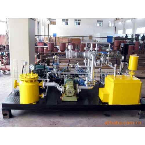 乳化沥青机组与成套设备