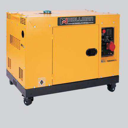 静音柴相油发电机单相 冷 18kw HD2三2000HD22000SST/H风D22000ST
