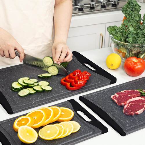 Extra Large Cutting Boards Plastic Kitchen Cooking