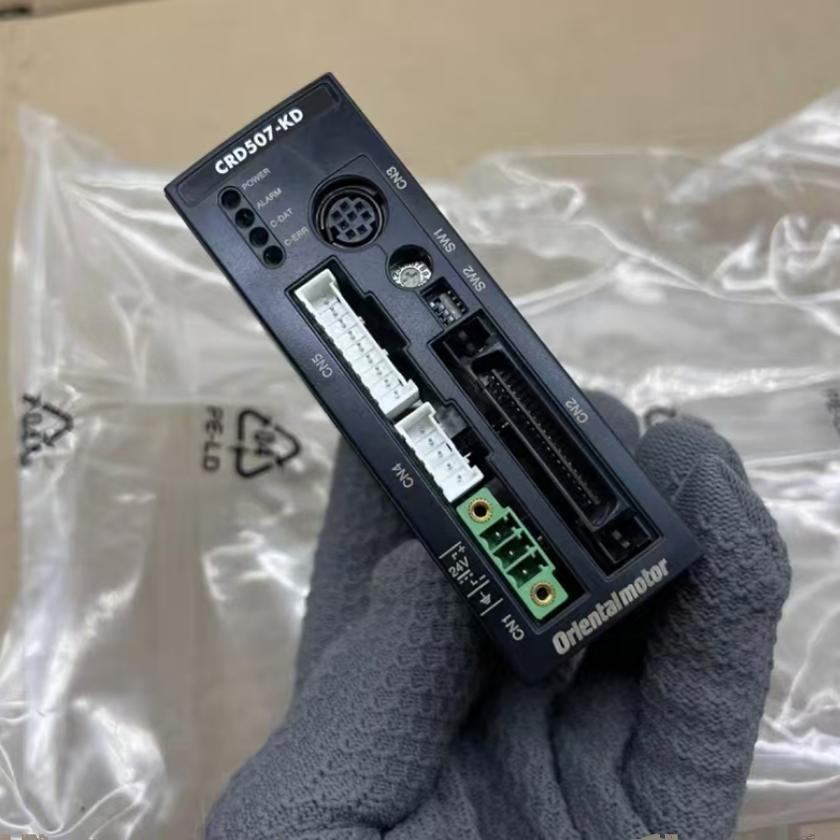 东方马达驱动器 CRD507-KD原装正品