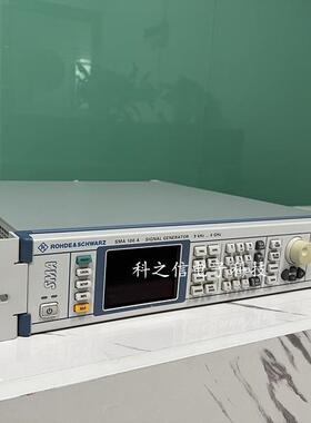 收购维修罗德与施瓦茨 SMA100B SMJ100A SMA100A信号发生器