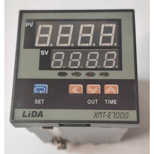 上海理大 温控仪表 LIDA XMT-E7000 XMT-E7512 E7552 E7532T 定时