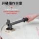 TY10桶器Y10鹰开力油塑桶扳手开盖器铁桶料桶开T桶工具开口器