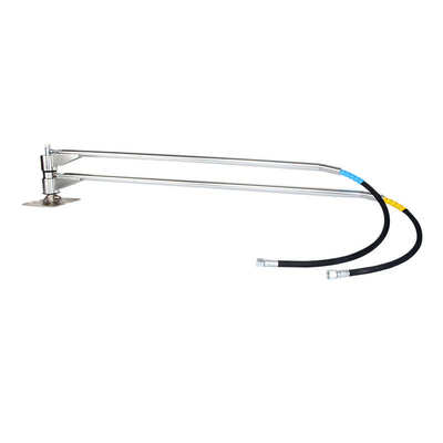 洗刷刷车海洋自助洗车高压悬臂不锈钢 转臂360度洗车清水泡沫吊臂