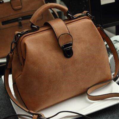 Korean Large capacity handbags Shoulder Messenger 女包休闲包