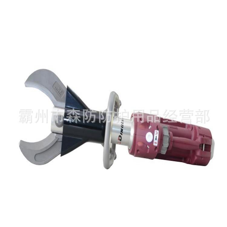 多功能自救工具液压剪断器交直流两用电动剪切器手持钢筋速断器