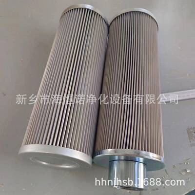 滤芯螺纹PTN100005F010HSFT不锈钢金属网折叠滤芯PT100005F00HTH