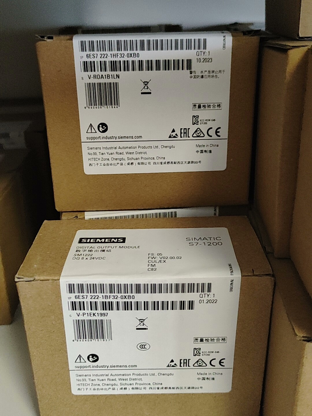 6ES7222-1BF32-0XB0