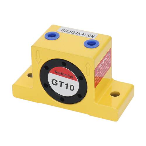 GT10K13253048GT60不锈钢气动涡轮震动器仓壁振荡下料助流料