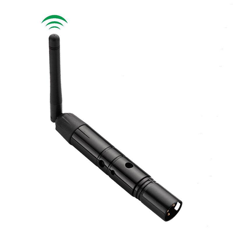 无线dmx512收发器 舞台灯DMX512信号接收发射器 DMX512无线控制