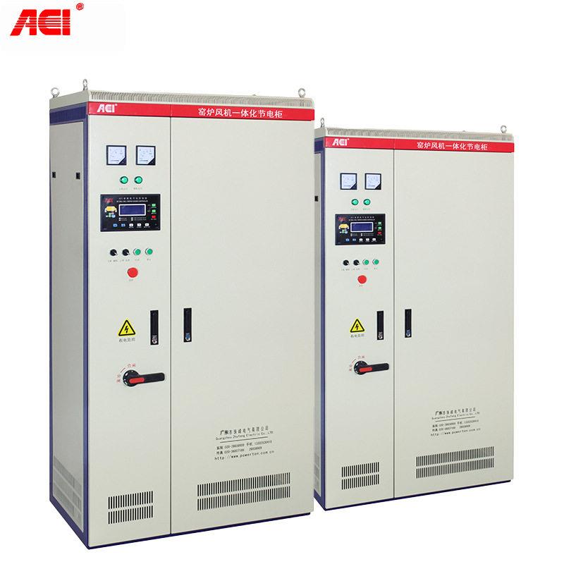 珠峰560kw变频控制柜支持手机APP远程监控配备浪涌保护器