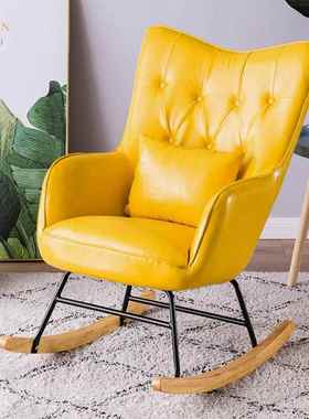 台不倒翁椅子新品躺椅大椅人睡阳椅午60553休趟子椅儿童休闲布艺