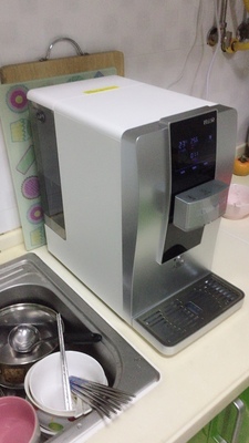 碧云泉G3净水器怎么样?看我心酸使用史!