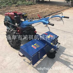 水冷型柴VNC油旋耕机各种型扶号手拖拉机旋耕微机鸿耕祺q