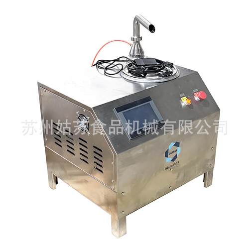 10L巧克力调温机商用不锈钢巧克力调温设备 姑苏机械直销