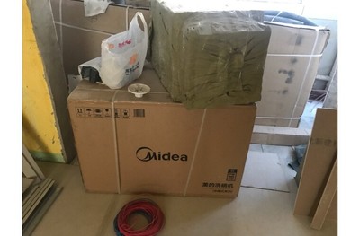 客观分析美的S2洗碗机怎么样?清洗干净吗?说下体验效果?