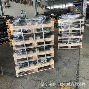 托链轮 SWE260支重轮 全车配件 SWE210 山河智能挖掘机链条SWE150