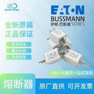 59伊顿BUSSMANN巴斯曼熔断器保险丝 170M40