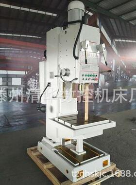 Z5180方柱立式钻床重型半自动80立钻全自动深孔钻床钻床厂家