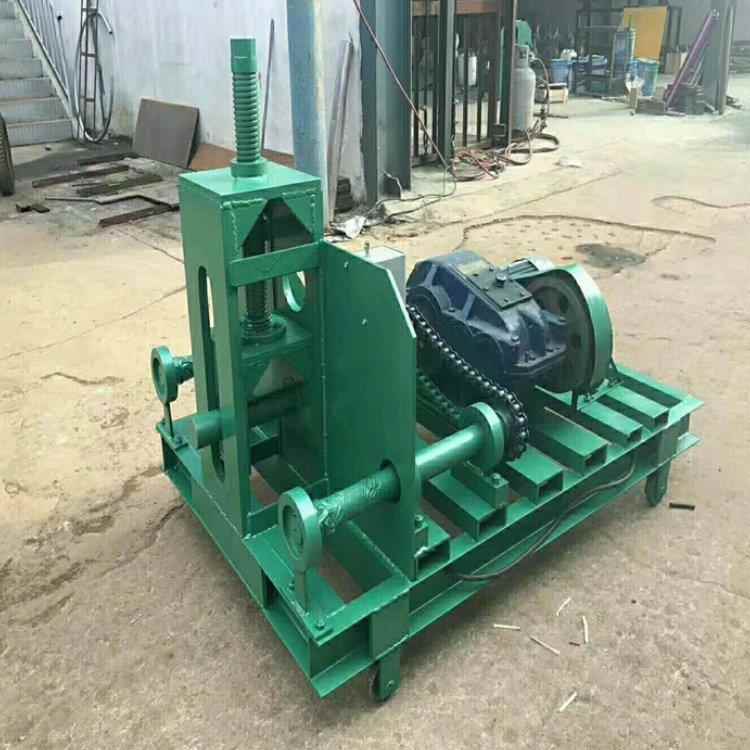 卧式弯管机圆管方管多功能弯弧机弧度大型压弯机