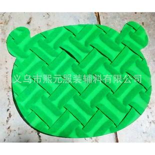 多种烫颜色热销布布画图艺图案童装 钻烫新款 潮流褶皱钻2022烫服装