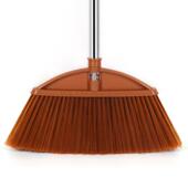 加长加大扫把家用软毛塑料扫帚扫把不易粘头发扫地不弯腰加宽扫把