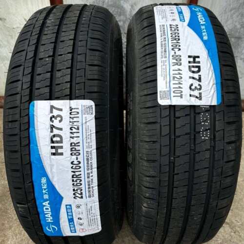 海大轮胎225/65R16C 112/110T